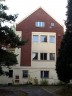 Květnický statek - vila - pohled ze statku